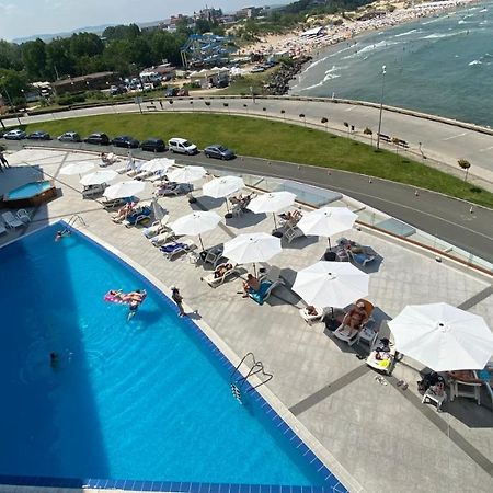 Paradiso 'В' 102 Private Sea View Apartment เนเซบาร์ ภายนอก รูปภาพ