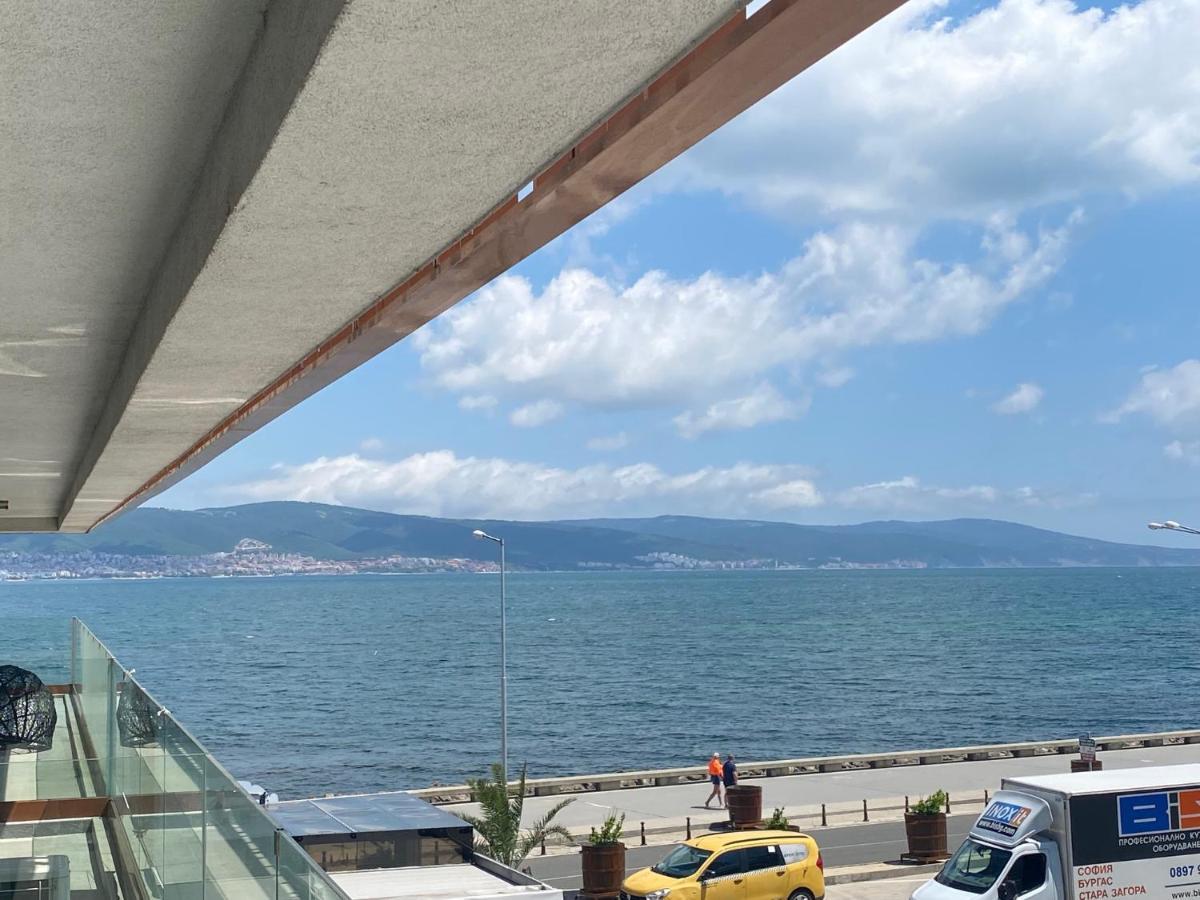 Paradiso 'В' 102 Private Sea View Apartment เนเซบาร์ ภายนอก รูปภาพ