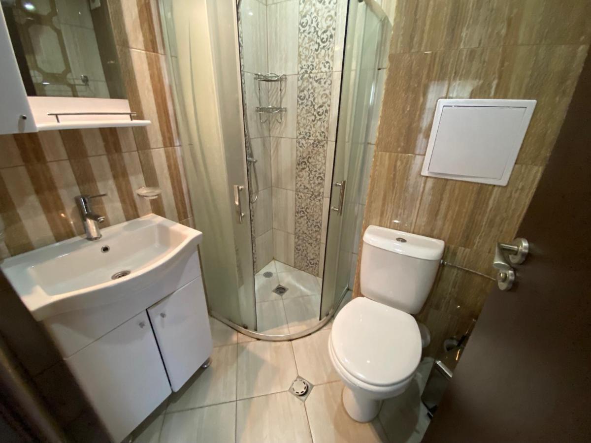 Paradiso 'В' 102 Private Sea View Apartment เนเซบาร์ ภายนอก รูปภาพ
