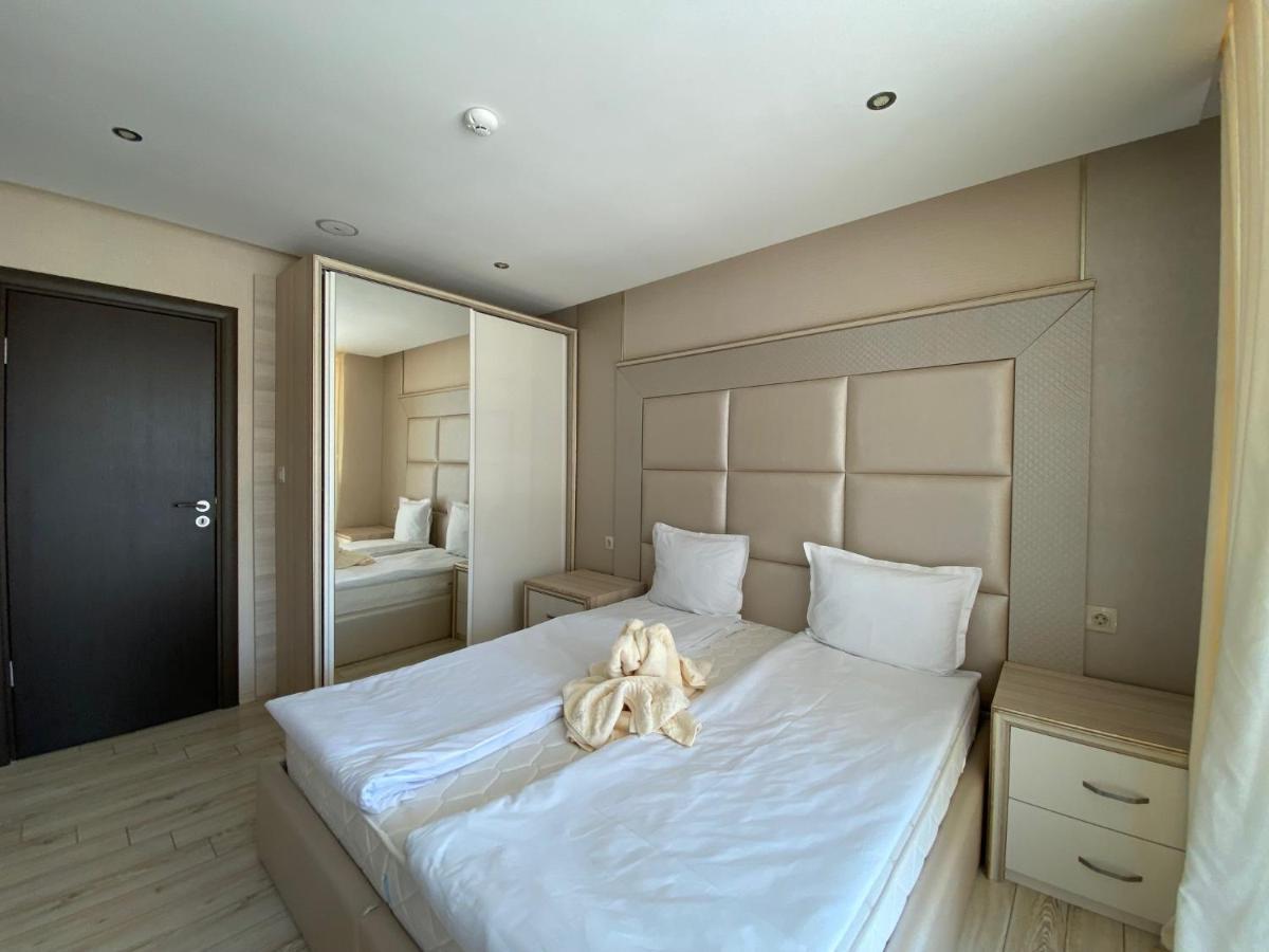 Paradiso 'В' 102 Private Sea View Apartment เนเซบาร์ ภายนอก รูปภาพ