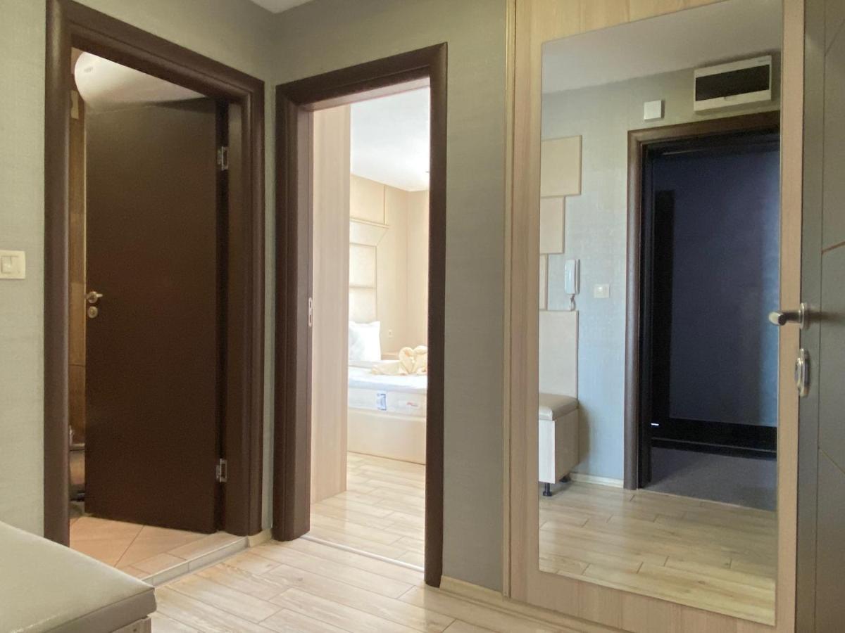 Paradiso 'В' 102 Private Sea View Apartment เนเซบาร์ ภายนอก รูปภาพ