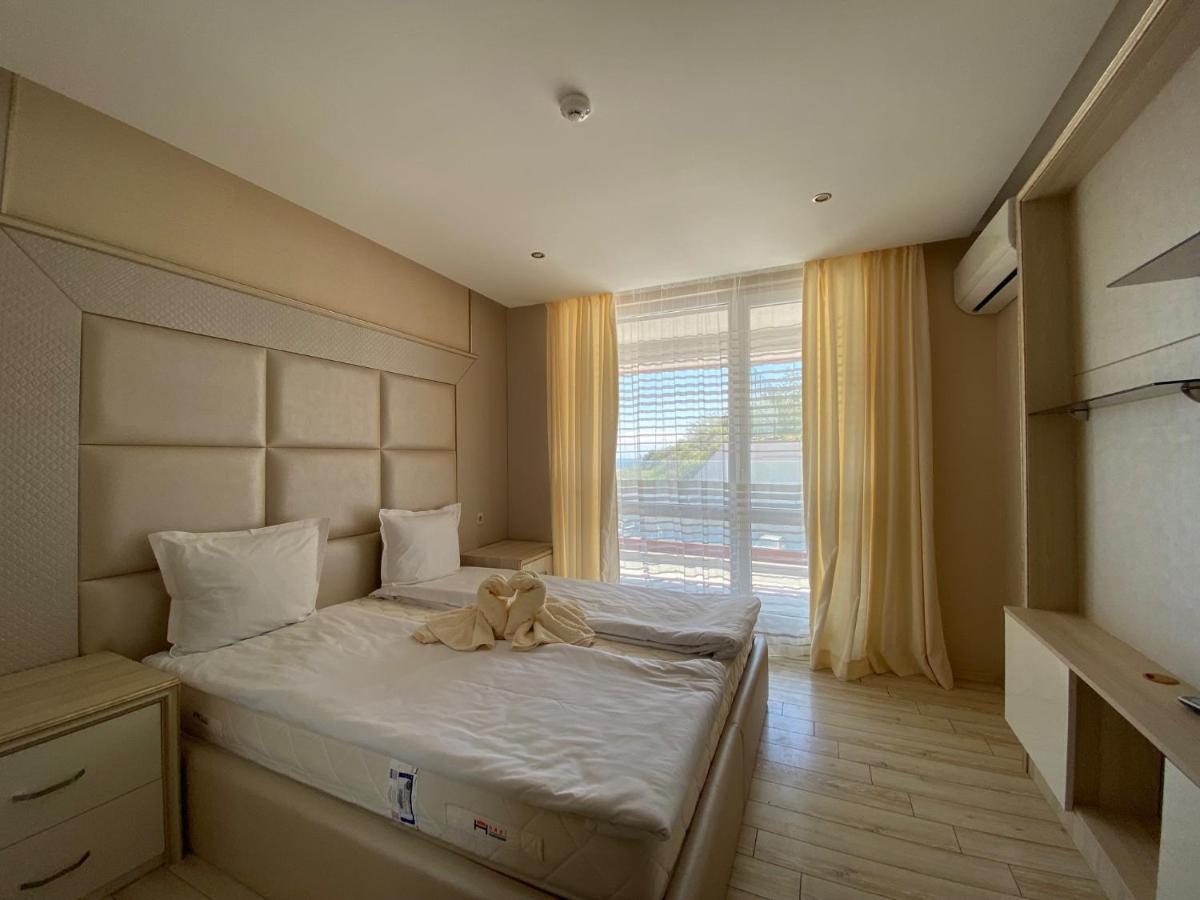 Paradiso 'В' 102 Private Sea View Apartment เนเซบาร์ ภายนอก รูปภาพ