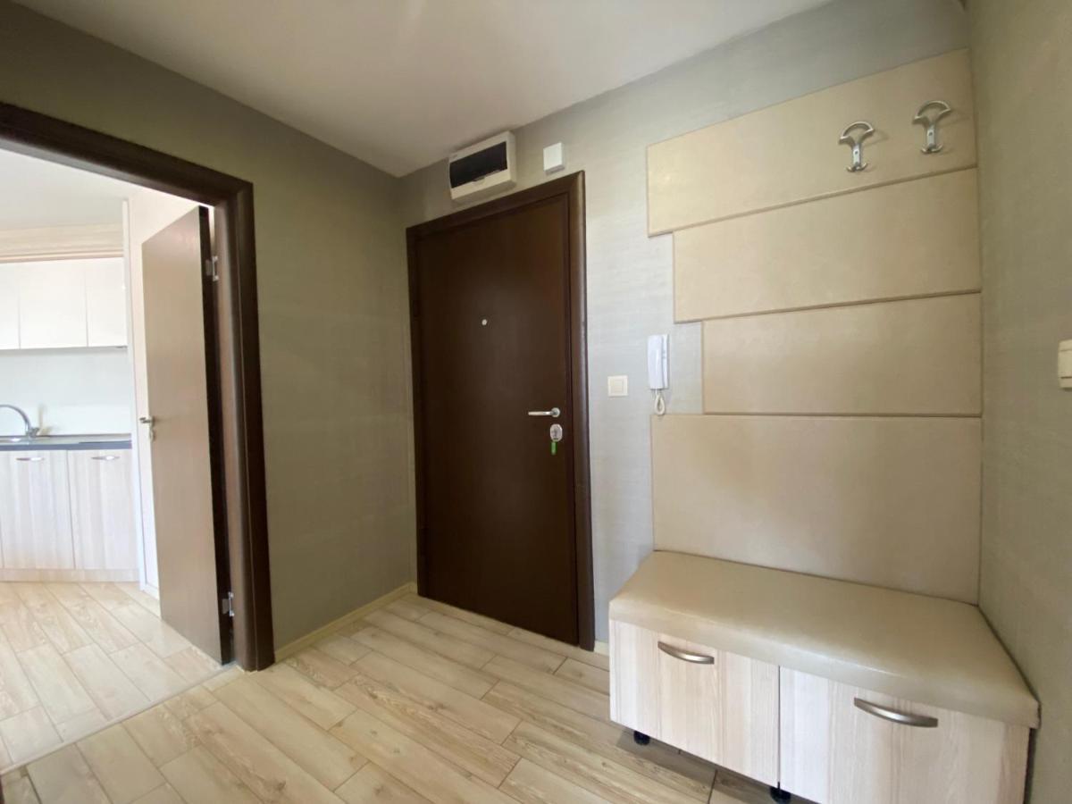 Paradiso 'В' 102 Private Sea View Apartment เนเซบาร์ ภายนอก รูปภาพ