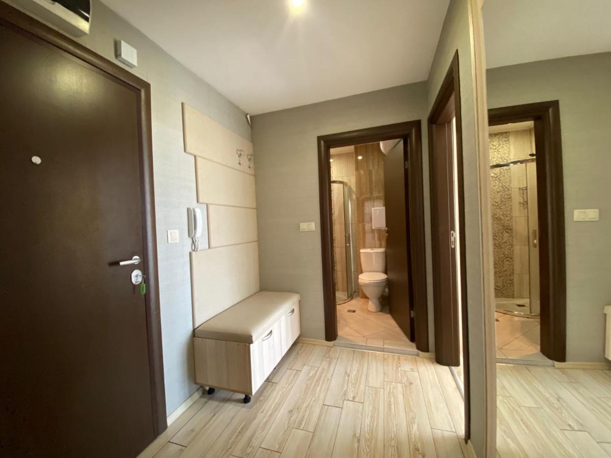 Paradiso 'В' 102 Private Sea View Apartment เนเซบาร์ ภายนอก รูปภาพ