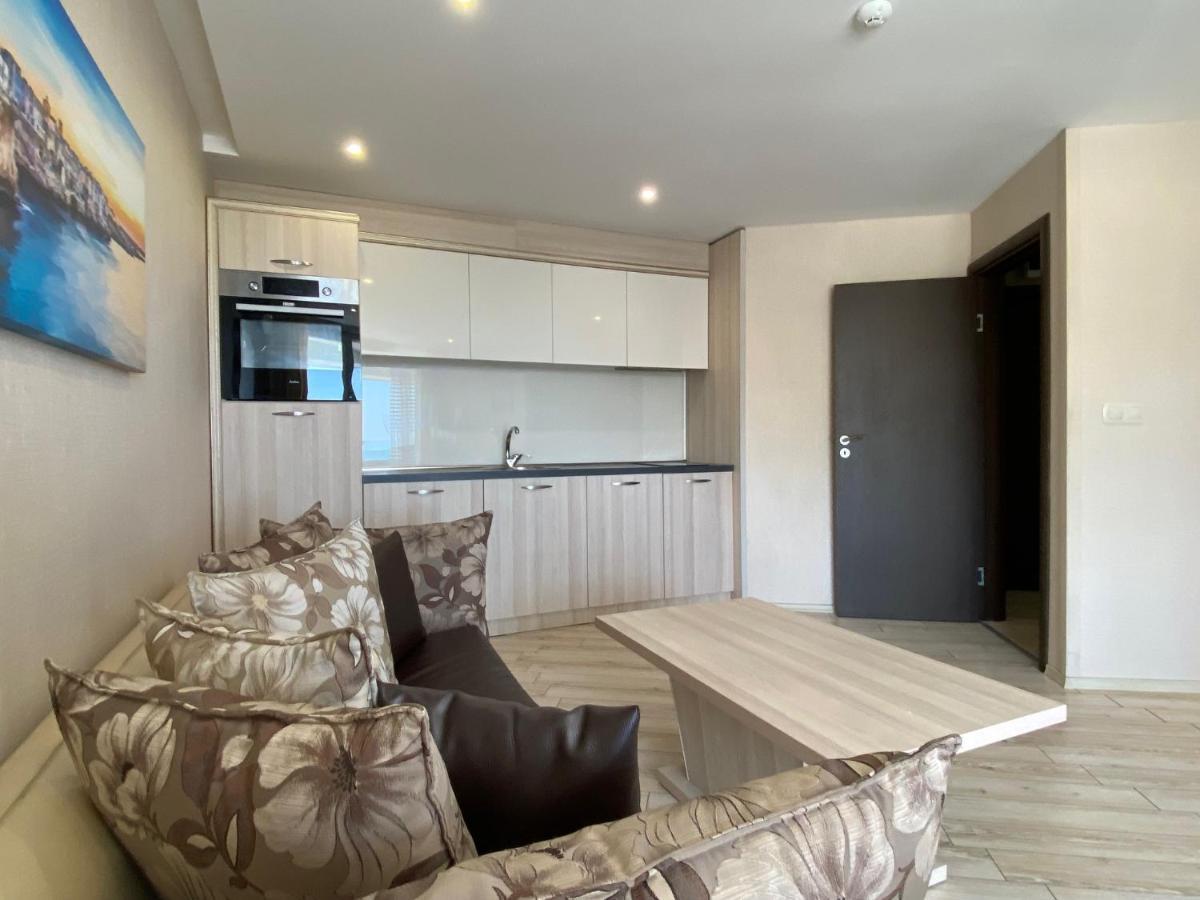 Paradiso 'В' 102 Private Sea View Apartment เนเซบาร์ ภายนอก รูปภาพ