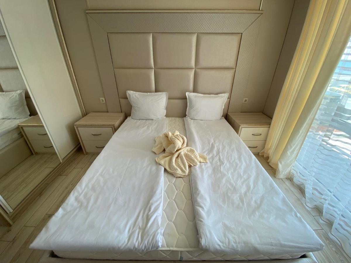 Paradiso 'В' 102 Private Sea View Apartment เนเซบาร์ ภายนอก รูปภาพ