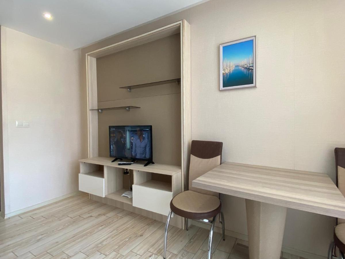 Paradiso 'В' 102 Private Sea View Apartment เนเซบาร์ ภายนอก รูปภาพ