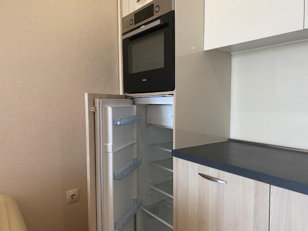 Paradiso 'В' 102 Private Sea View Apartment เนเซบาร์ ภายนอก รูปภาพ