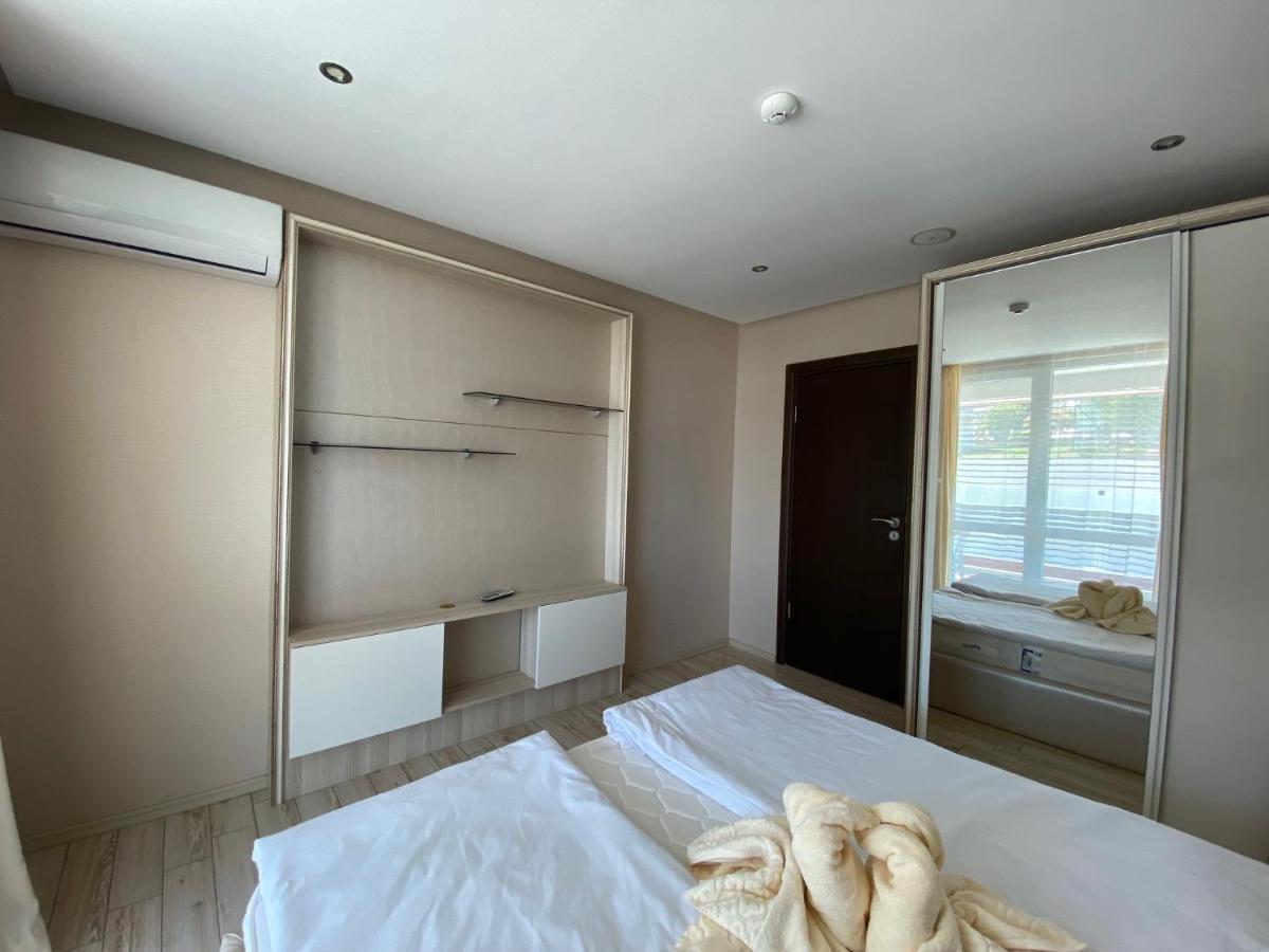 Paradiso 'В' 102 Private Sea View Apartment เนเซบาร์ ภายนอก รูปภาพ