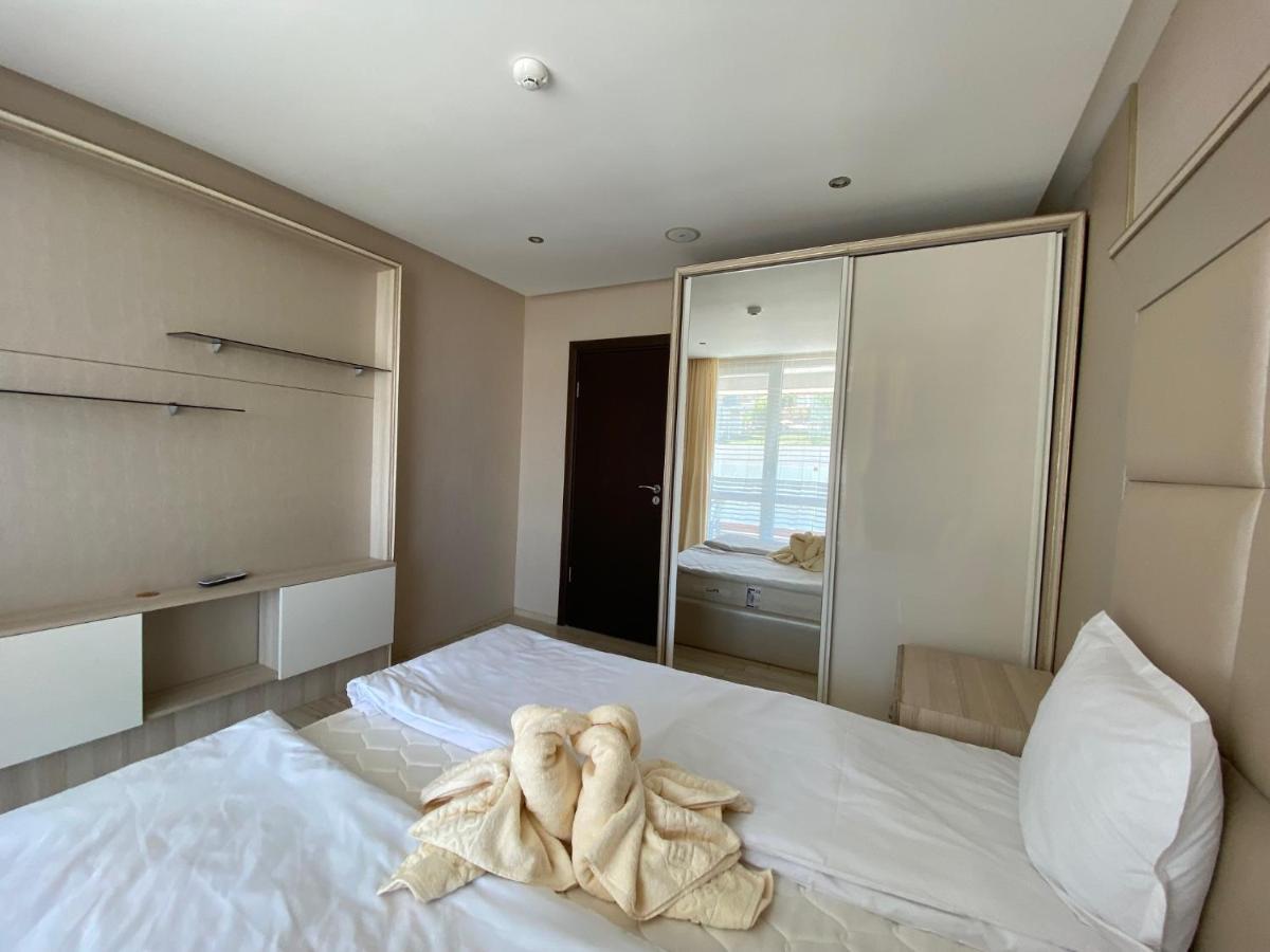 Paradiso 'В' 102 Private Sea View Apartment เนเซบาร์ ภายนอก รูปภาพ