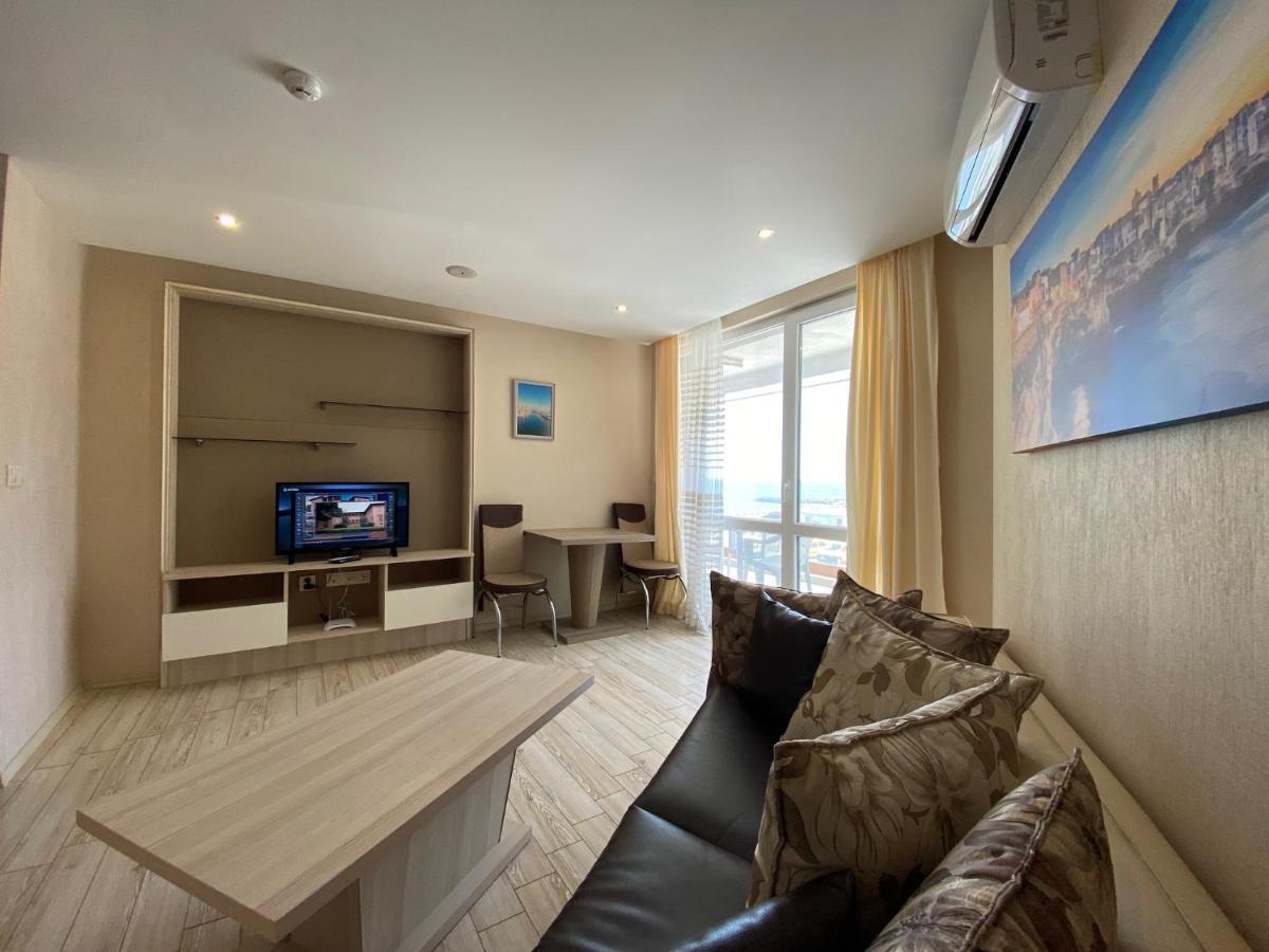 Paradiso 'В' 102 Private Sea View Apartment เนเซบาร์ ภายนอก รูปภาพ