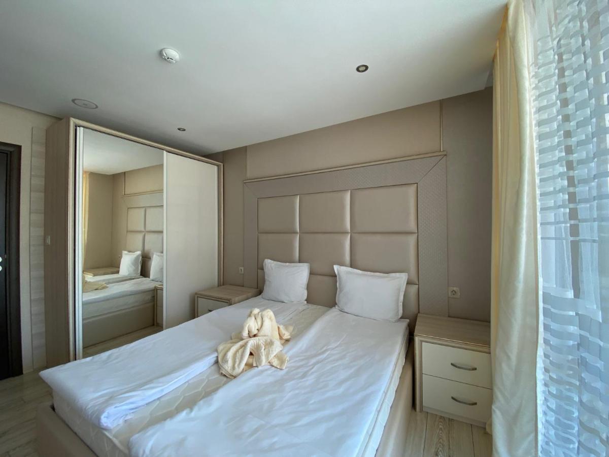 Paradiso 'В' 102 Private Sea View Apartment เนเซบาร์ ภายนอก รูปภาพ