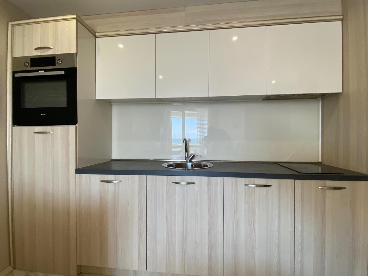 Paradiso 'В' 102 Private Sea View Apartment เนเซบาร์ ภายนอก รูปภาพ