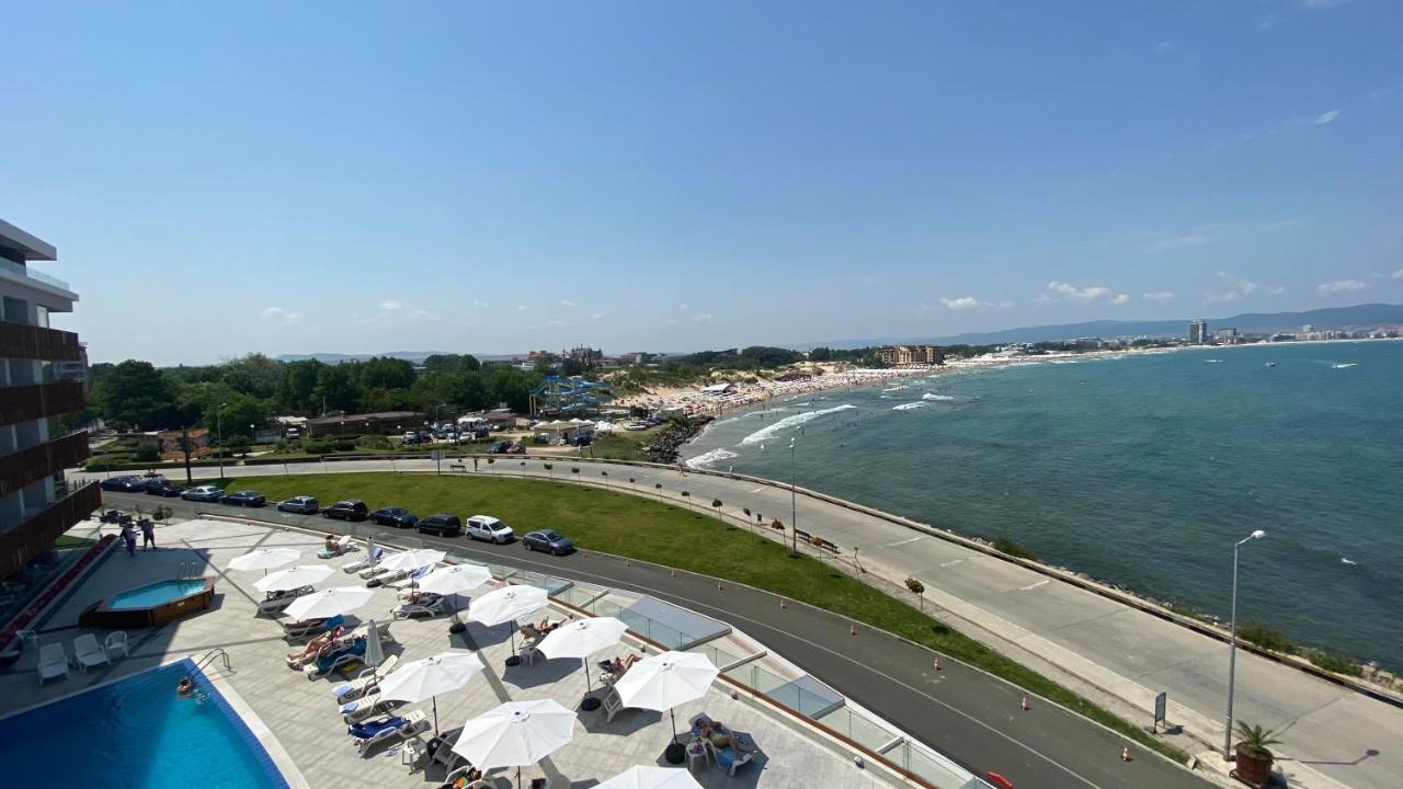 Paradiso 'В' 102 Private Sea View Apartment เนเซบาร์ ภายนอก รูปภาพ