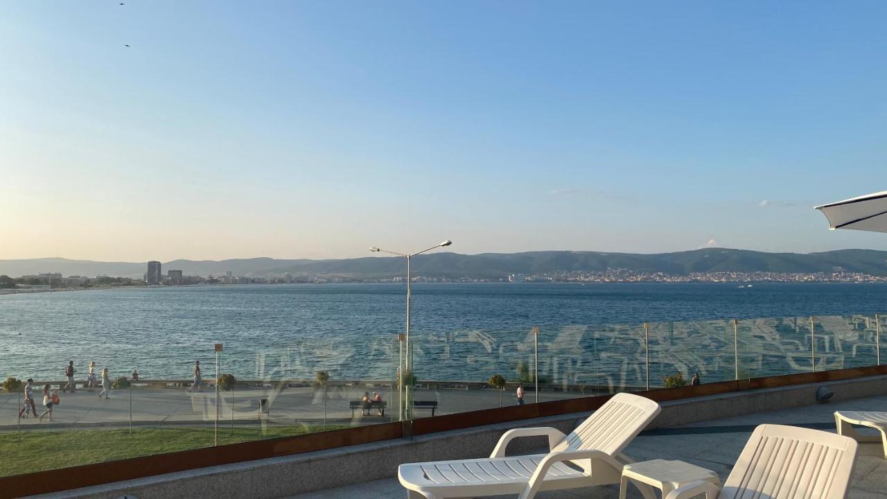 Paradiso 'В' 102 Private Sea View Apartment เนเซบาร์ ภายนอก รูปภาพ