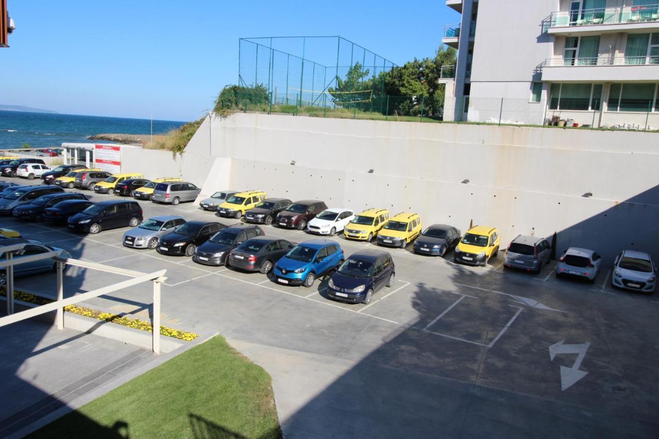 Paradiso 'В' 102 Private Sea View Apartment เนเซบาร์ ภายนอก รูปภาพ