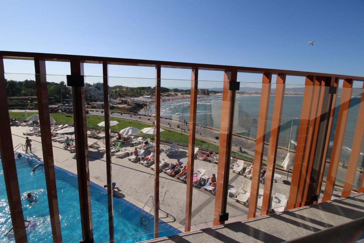 Paradiso 'В' 102 Private Sea View Apartment เนเซบาร์ ภายนอก รูปภาพ
