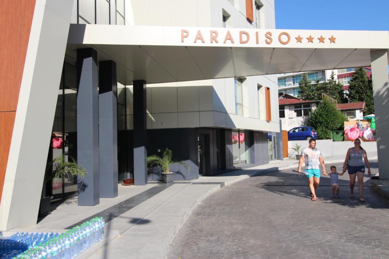 Paradiso 'В' 102 Private Sea View Apartment เนเซบาร์ ภายนอก รูปภาพ