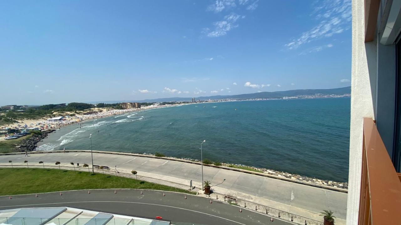 Paradiso 'В' 102 Private Sea View Apartment เนเซบาร์ ภายนอก รูปภาพ