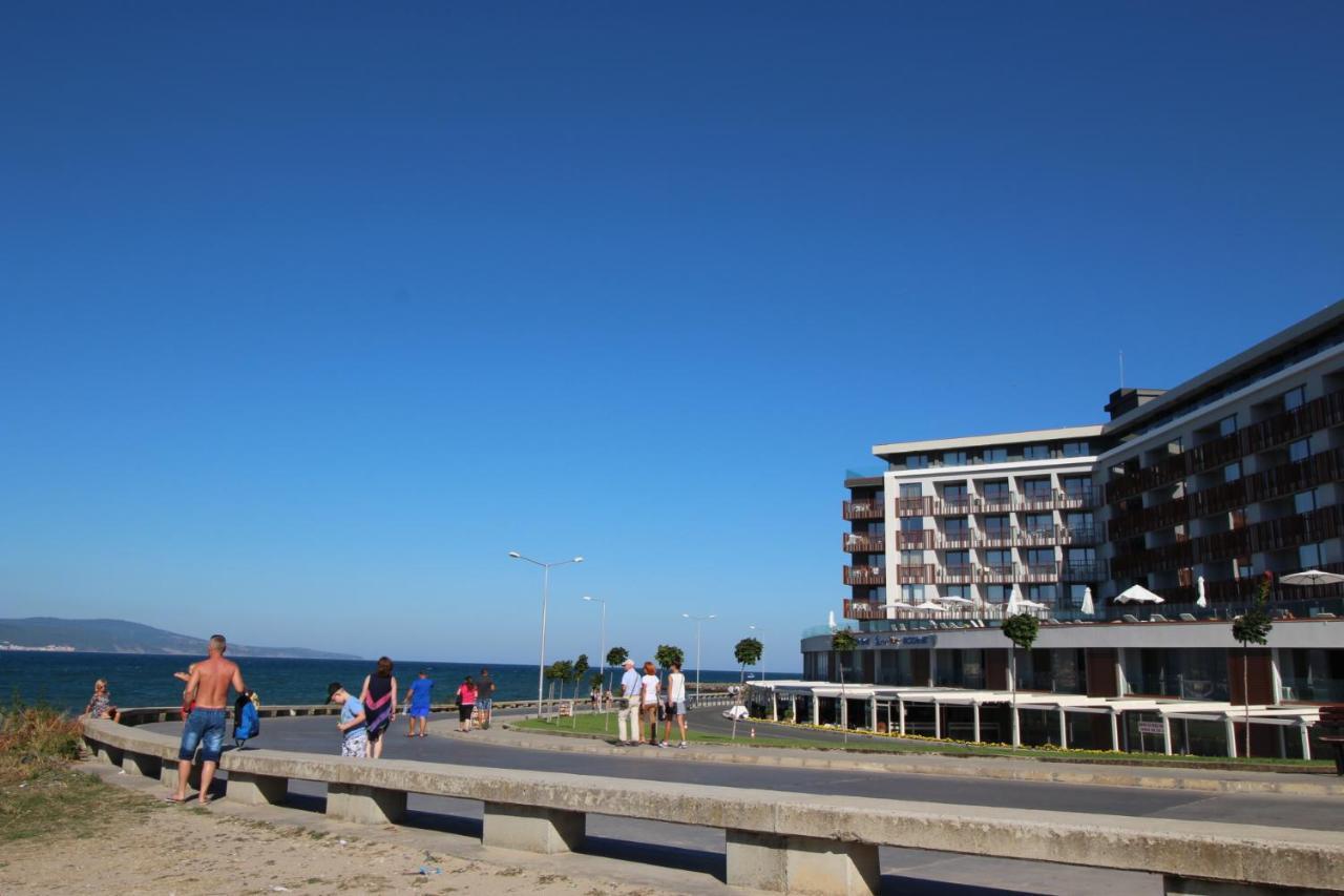 Paradiso 'В' 102 Private Sea View Apartment เนเซบาร์ ภายนอก รูปภาพ