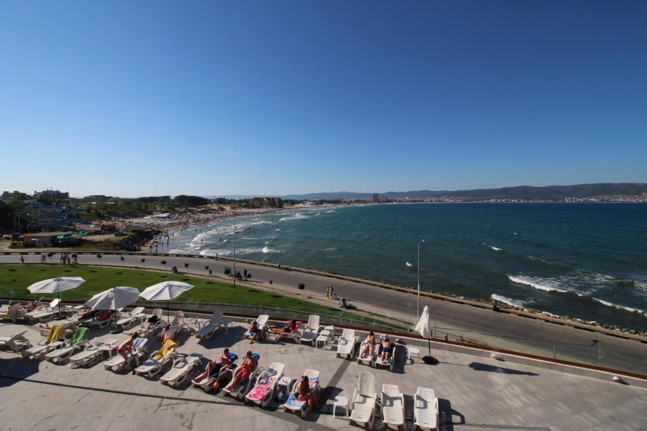 Paradiso 'В' 102 Private Sea View Apartment เนเซบาร์ ภายนอก รูปภาพ