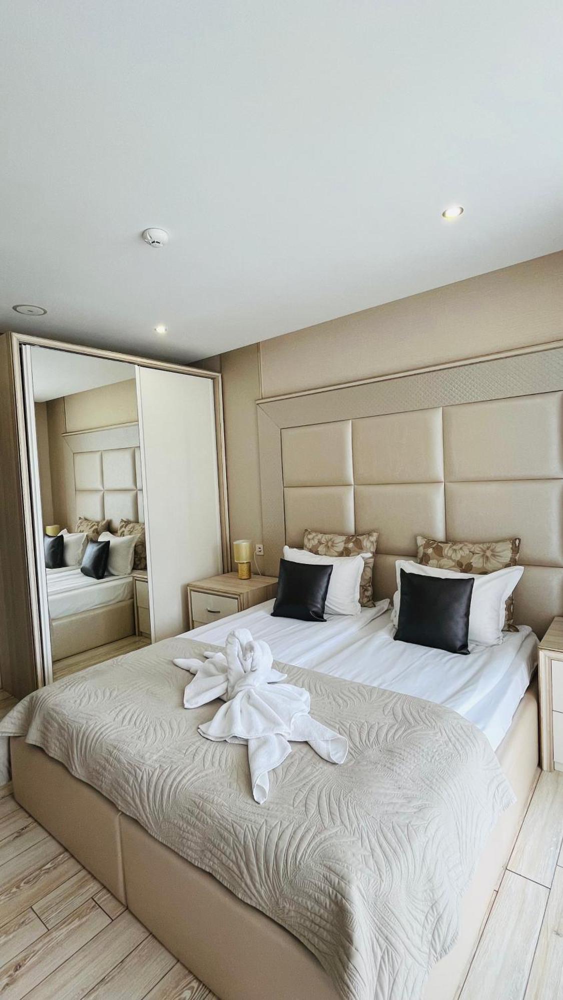 Paradiso 'В' 102 Private Sea View Apartment เนเซบาร์ ภายนอก รูปภาพ