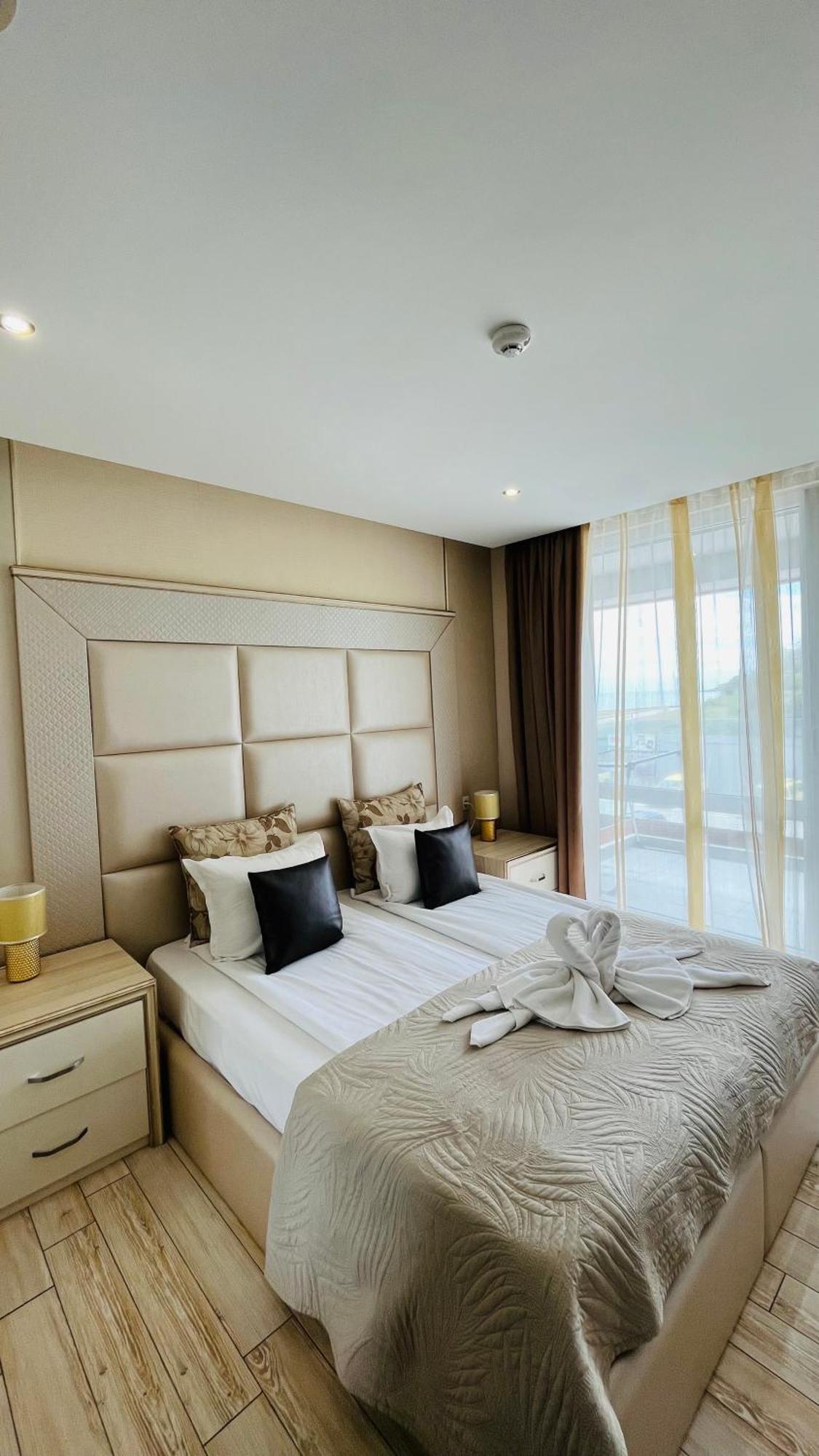 Paradiso 'В' 102 Private Sea View Apartment เนเซบาร์ ภายนอก รูปภาพ
